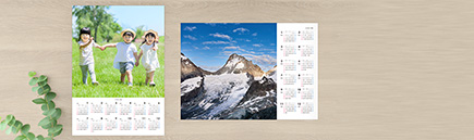 ポスターカレンダー