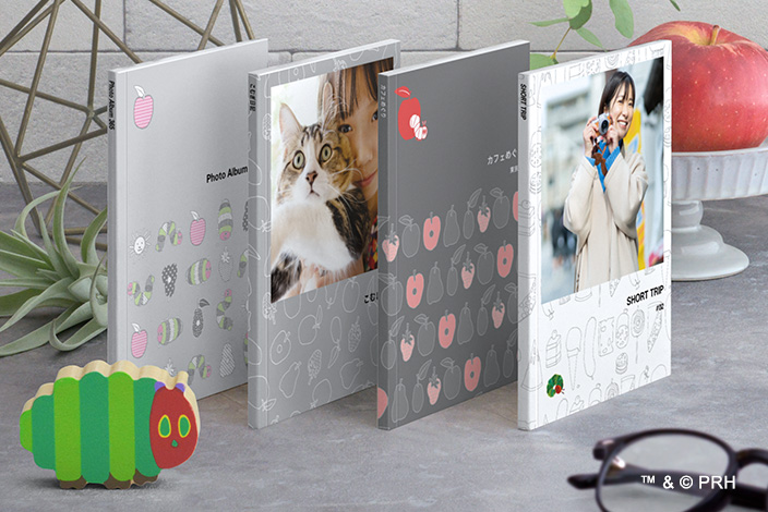 エリック・カール コレクション モノトーン 第2弾 税込み・送料無料 ¥600～