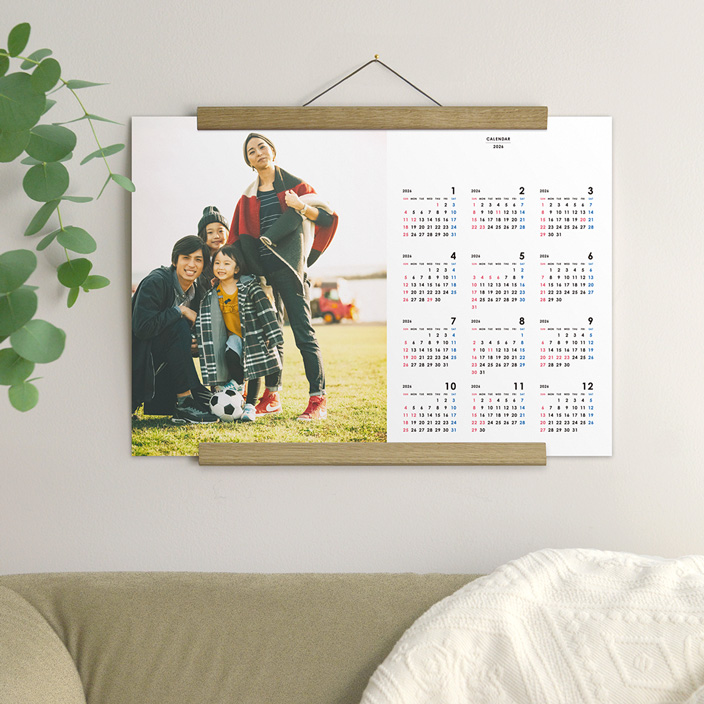 子供や家族との写真