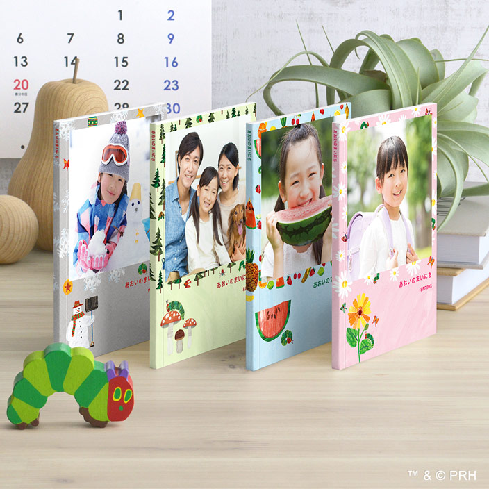 エリック・カール コレクション シーズン