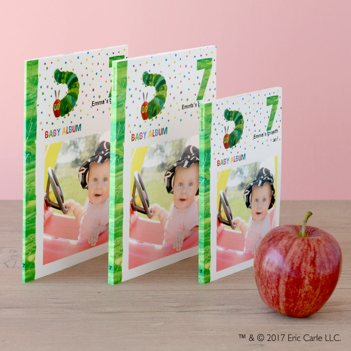 用途に合わせて使える3つのブックタイプ